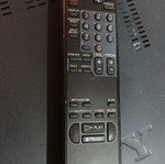 Sony SLV-E290EG Hi-Fi Stereo μεταχειρισμένο, για επισκευή με τηλεχειριστήριο