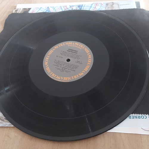 Chamber Music From Marlboro LP new, classical audiophile edition