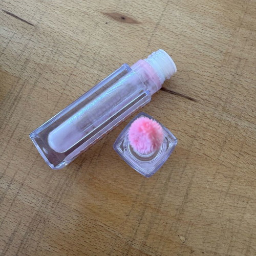 Huda Beauty Lipgloss empty used