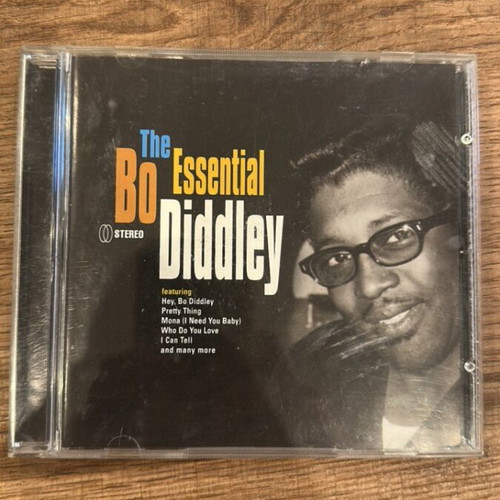 The Bo Diddley Essential CD mint condition, blues