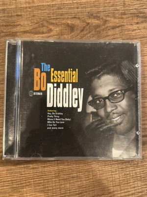 The Bo Diddley Essential CD mint condition, blues