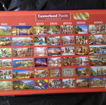 Castorland French Riviera puzzle 1500 pieces new