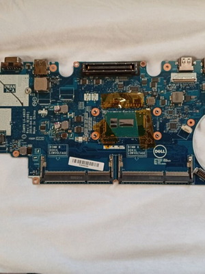 Dell Latitude 14 E5450 motherboard used for repair or spare parts