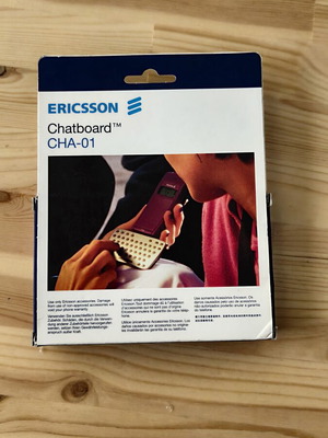 Ericsson Chatboard CHA-01