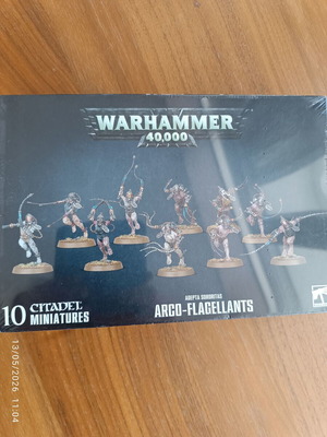 Warhammer 40k Adepta Sororitas Arco Flagellants new