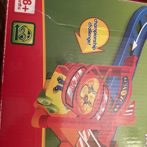 Supreme Baby Wheels Stunt Play Set like new for 18 months+