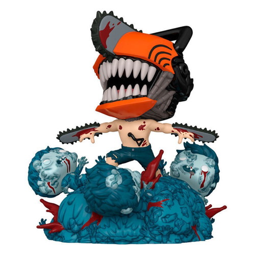 Funko Pop! Chainsaw Man Deluxe #1768 καινούργιο σφραγισμένη συσκευασία