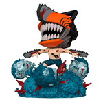 Funko Pop! Chainsaw Man Deluxe #1768 καινούργιο σφραγισμένη συσκευασία