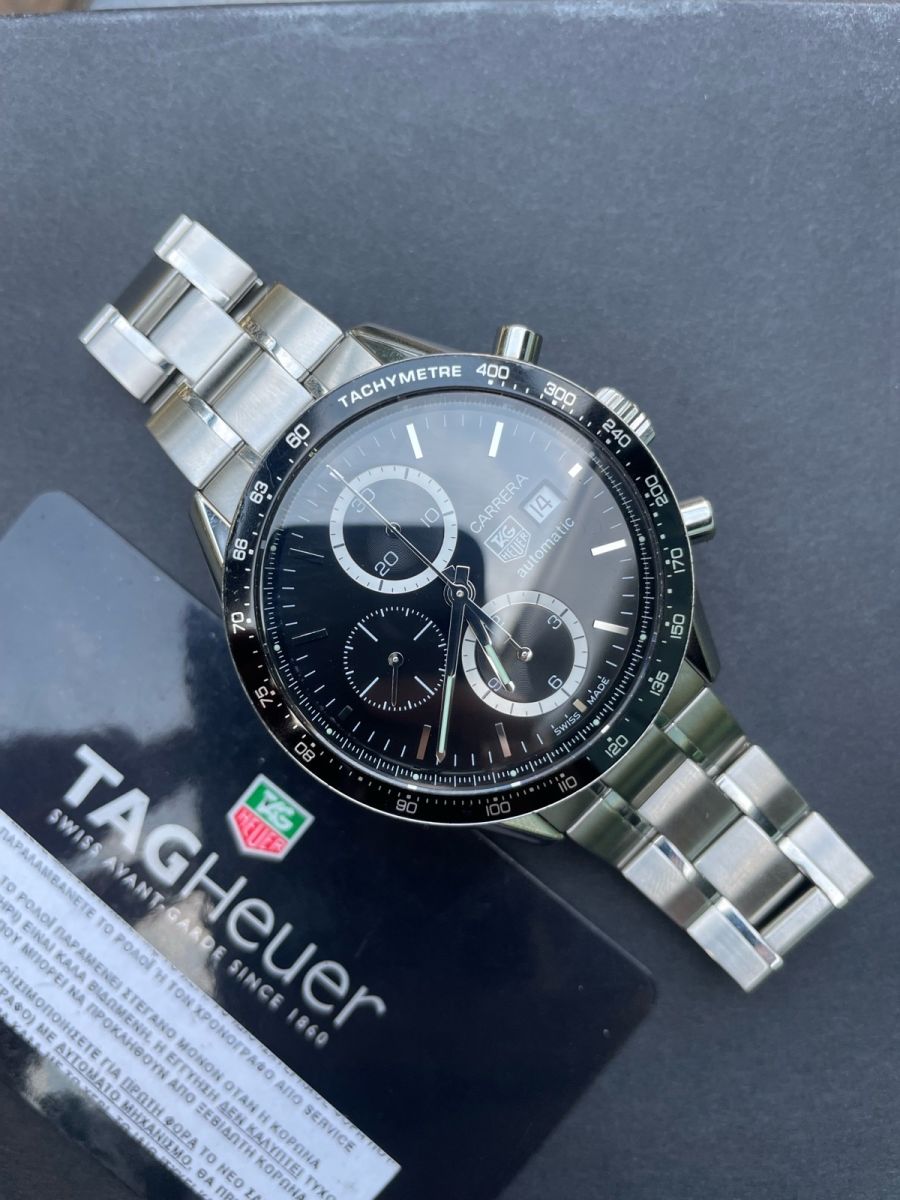 Tag discount heuer 41mm