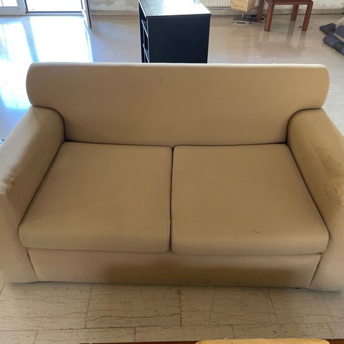 Sofas used, set of 2