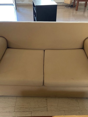 Sofas used, set of 2