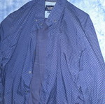 Pull & Bear Medium Shirt blue like new