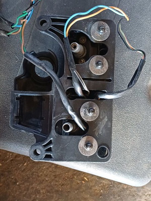 Honda tachometer speedometer used, genuine