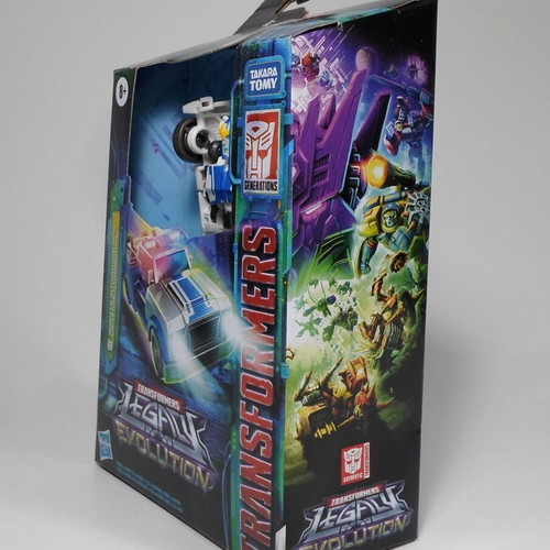 Transformers Legacy Evolution Strongarm Deluxe Class Robot new, MIB sealed