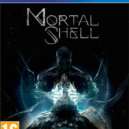 Mortal Shell PS4 game new PAL