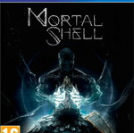 Mortal Shell PS4 game new PAL