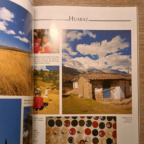 Discovering Peru The Essential Book used