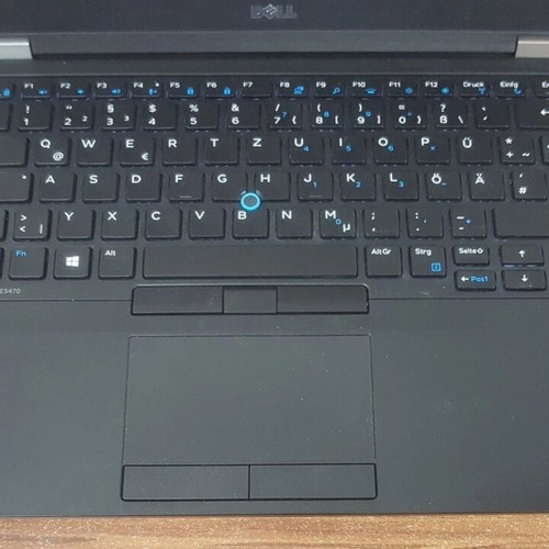 Dell Latitude e5470 laptop, Intel Core i5, 8GB RAM, 256GB SSD
