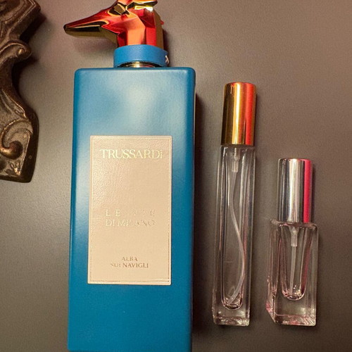 Alba Sui Navigli Trussardi Eau de Parfum decant like new, 5ml or 10ml