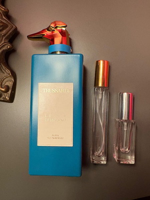 Alba Sui Navigli Trussardi Eau de Parfum decant like new, 5ml or 10ml