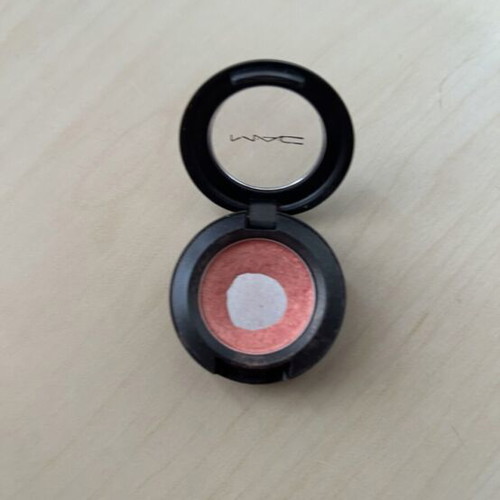 Mac lip pencil Lasting Sensation and eyeshadow Paradisco like new