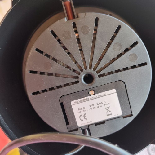 Fondue set