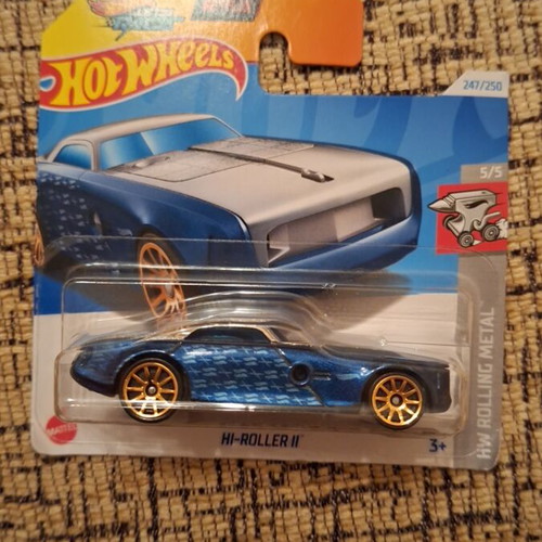 Hot Wheels Roller toy car new