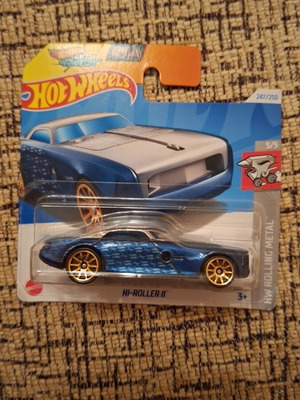 Hot Wheels Roller toy car new