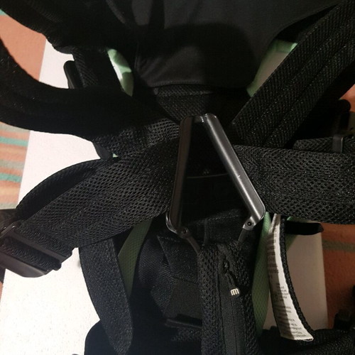 Lascal Baby Carrier like new