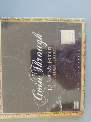 Goin Through La Sagrada Familia The Golden Edition CD