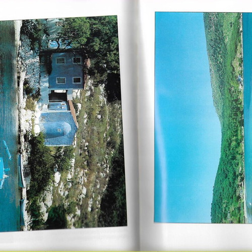Kefalonia Wandering Around Palliki used book