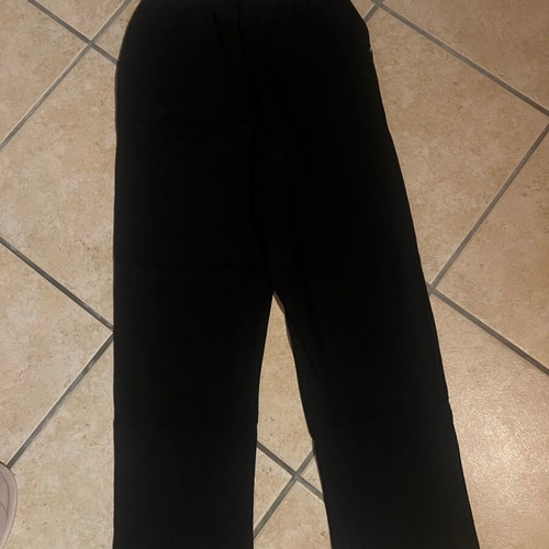 Sportswear like new, black, size S