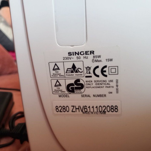 Singer 8280 mechanical sewing machine new in box