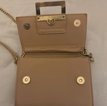 Fragola shoulder bag new, beige, simple everyday