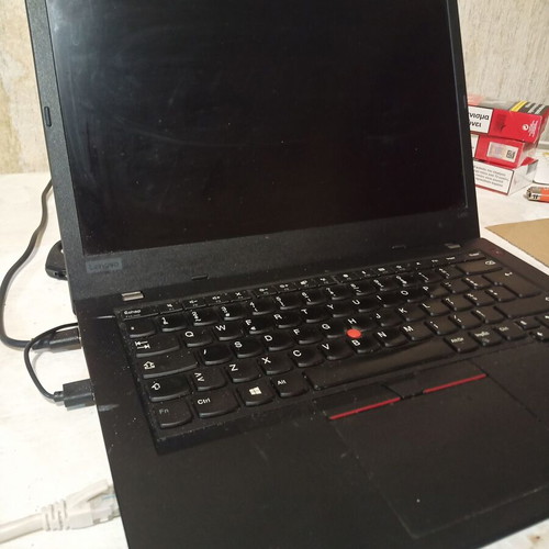 Lenovo Thinkpad L490 Laptop i5-8365u 8GB RAM 256 nvme like new