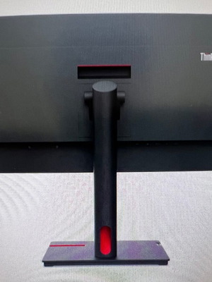 Lenovo ThinkVision T34w-30 curved 34-inch monitor like new