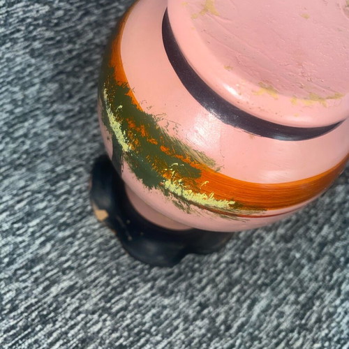 Ceramic vase old used in very good condition