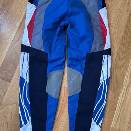 BMW Motorrad motocross pants size L like new