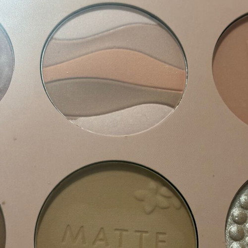 Bellapierre Get Cheeky Palette new highlighter bronzer blush