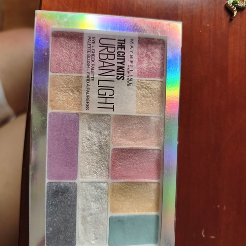 Makeup collection mix brands like new