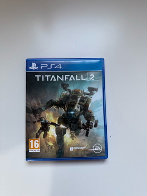 Titanfall 2 PlayStation 4 like new