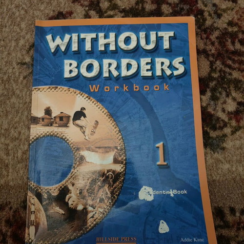 Without Borders 1 Workbook used with notes