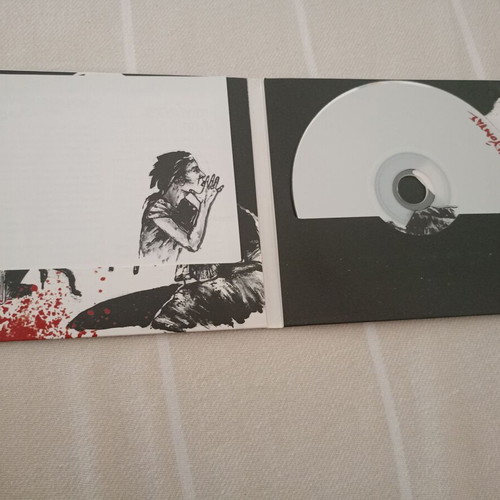 Methysmena Xotika Therievontas CD like new, Greek hip-hop