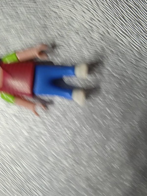 Playmobil small-sized child figure like new
