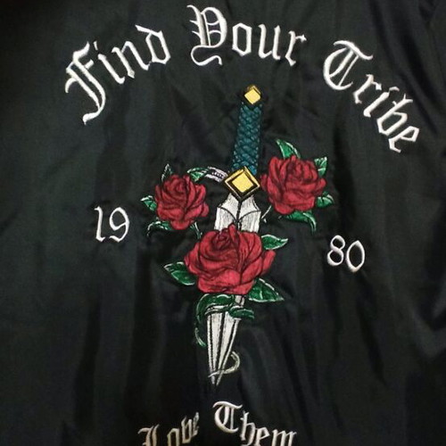 BSB Women's Bomber Jacket Like New