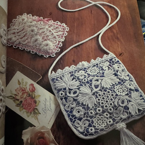 Mailles 1000 Le Crochet Irlandais craft magazine