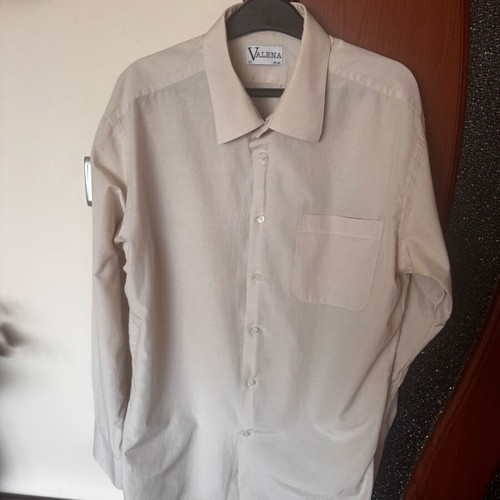 Elegant fitted waist shirt like new, size XL-XXL