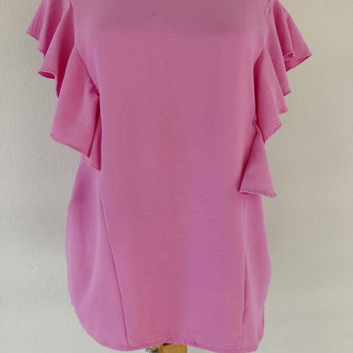 Blouse new, sizes M-L, pink