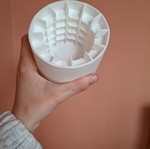 Ice cube tray like new