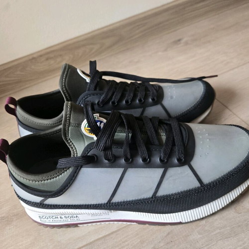 Scotch & Soda Vivex sneakers like new, casual, size 43, colorful